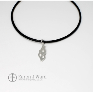Flame pendant Flame pendant