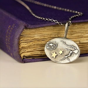 Rustic Fairy Necklace Rustic Fairy Necklace