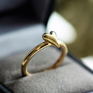 Wild at Heart Gold Ring Wild at Heart Gold Ring