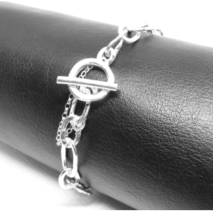 Single Link Bracelet Single Link Bracelet