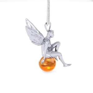 Fairy pendant