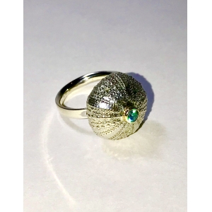 Kina Tsavorite Ring Kina Tsavorite Ring