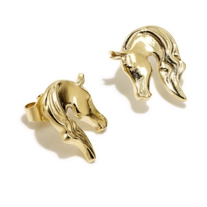Horse Head Earrings Horse Head Earrings
