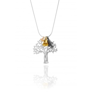 The Glasgow Tree Necklace The Glasgow Tree Necklace