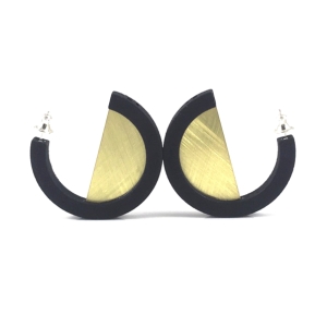 Vibe Circle Earrings VB05 Vibe Circle Earrings VB05