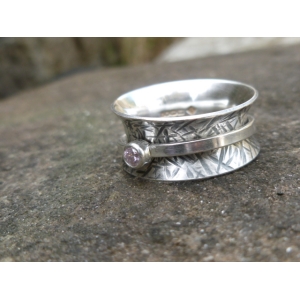 Silver Spinner Ring Silver Spinner Ring