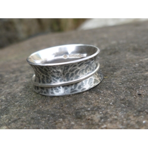 Silver Spinner Ring Silver Spinner Ring
