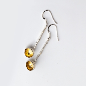 Acorn Cup Earrings Acorn Cup Earrings