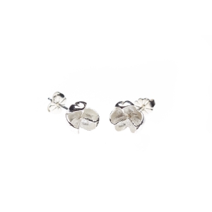 Allium Silver Earrings Allium Silver Earrings