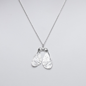 Sycamore Seed Pendant Sycamore Seed Pendant