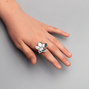 Hydrangea Ring Hydrangea Ring