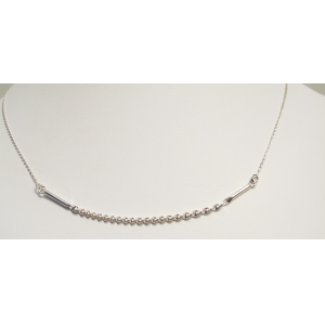Spiral twist Necklet Spiral twist Necklet