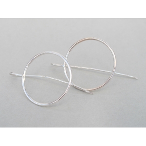 Large circles earrings Large circles earrings