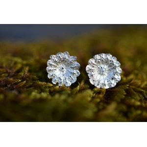 Delicate Flower Earrings Delicate Flower Earrings