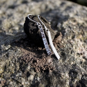 Granite Drop Earrings Granite Drop Earrings