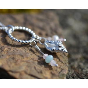 Whelk Shell Pendant Whelk Shell Pendant