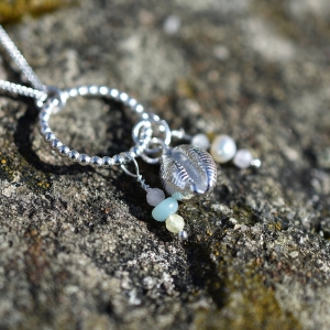 Cowrie Shell Pendant Cowrie Shell Pendant