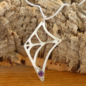 Silver Spiders Web - one of a kind Silver Spiders Web - one of a kind