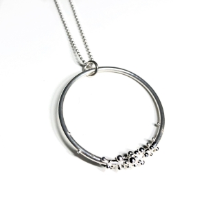 Elevate circular pendant Elevate circular pendant
