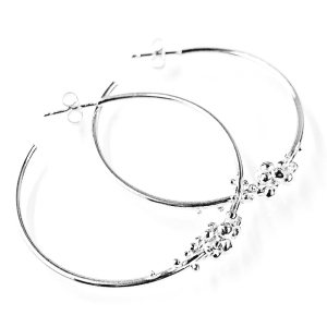 Elevate large hoop earrings Elevate large hoop earrings