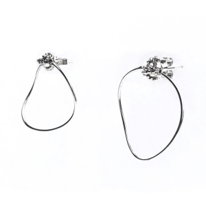 Elevate organic bead hoops Elevate organic bead hoops