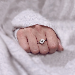 Envelop disc fade ring Envelop disc fade ring