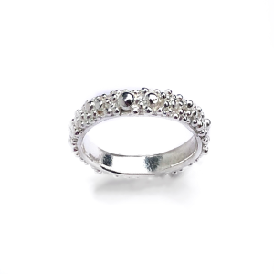 Envelop full band ring Envelop full band ring