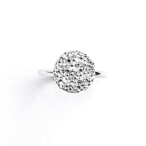 Envelop large disc ring Envelop large disc ring