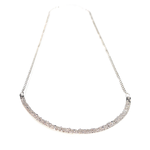 Envelop statement necklace Envelop statement necklace