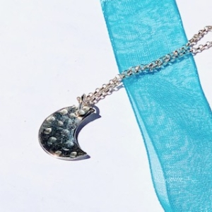 Crescent Moon Necklace Crescent Moon Necklace