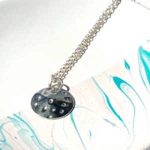 Full Moon Necklace Full Moon Necklace