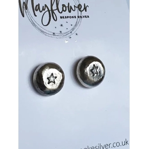 Chunky Star Stud Earrings Chunky Star Stud Earrings