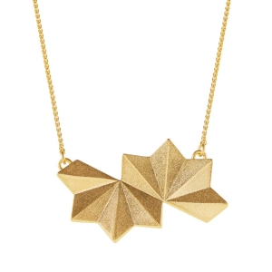 Zen Necklace in gold vermeil Zen Necklace in gold vermeil
