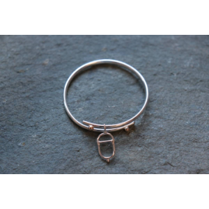 Christening bracelet for child, Baby's silver acorn bangle, child bangle, jewellery for children, solid silver nature jewellery Christening bracelet for child, Baby's silver acorn bangle, child bangle, jewellery for children, solid silver nature jewellery