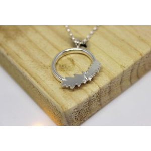Oak Leaf Pendant Oak Leaf Pendant