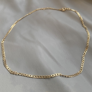 Curb Chain Necklace Curb Chain Necklace