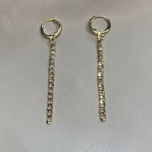 Filey Chain Earrings Filey Chain Earrings