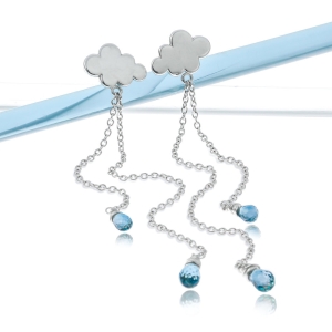 Rain Cloud Earrings Rain Cloud Earrings