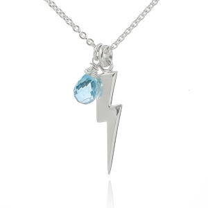 Lightning Bolt Necklace Lightning Bolt Necklace
