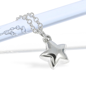 Medium Star Necklace Medium Star Necklace