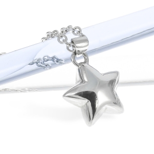 Large Star Necklace Large Star Necklace