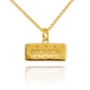 Gold Vermeil Bourbon Necklace