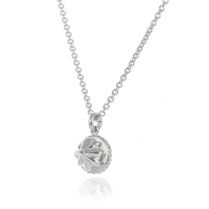 Iced Gem Necklace - Small Iced Gem Necklace - Small