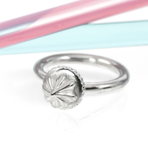 Iced Gem Ring Iced Gem Ring