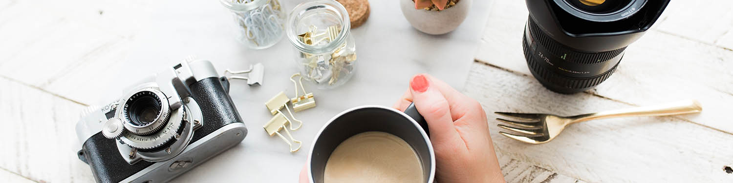 PRODUCT PHOTOGRAPHY TIPS