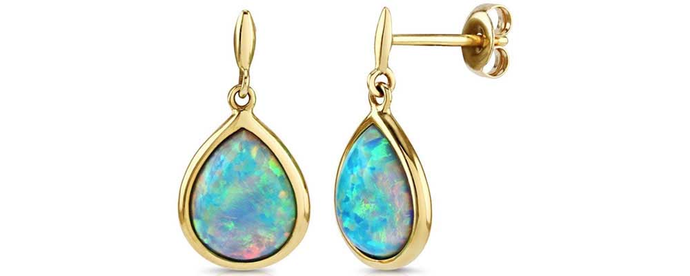 The History of Opal Jewellery