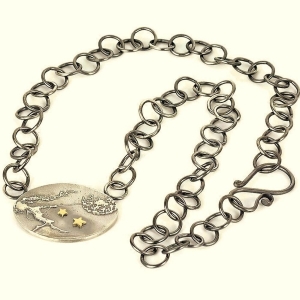 Fairy Statement Necklace