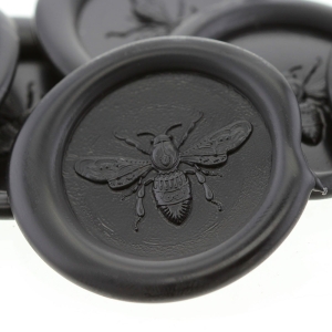 Fancy Bee Peel and Stick Wax Seals