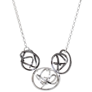 Tangle Trio Necklace