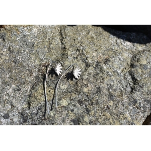 Poppy Stem Earrings